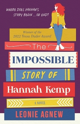 The Impossible Story of Hannah Kemp book