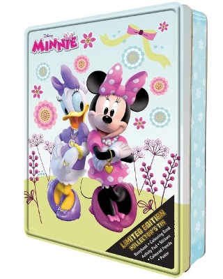 Disney Minnie: Collector's Tin book