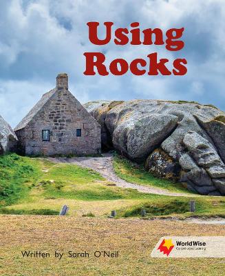 Using Rocks book