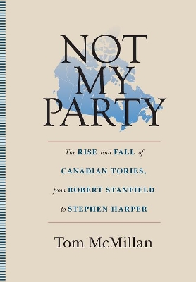 Not My Party book