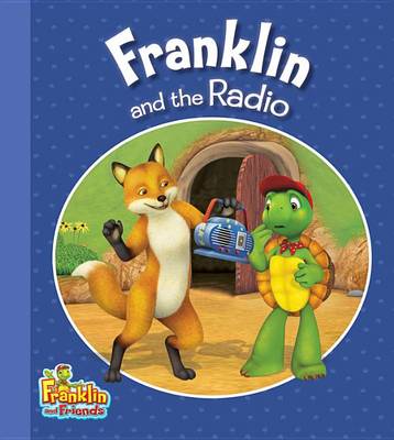 Franklin and the Radio book