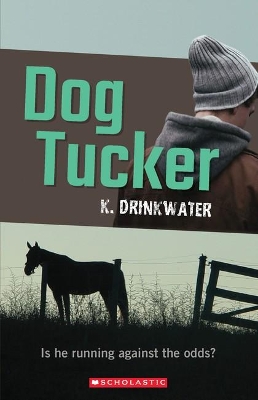 Dog Tucker book