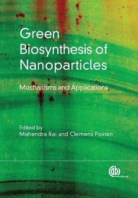 Green Biosynthesis of Nanopartic book