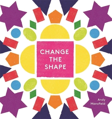 Change the Shape book