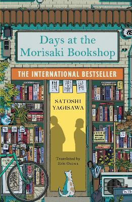 Days at the Morisaki Bookshop: The perfect book to curl up with - for lovers of Japanese translated fiction everywhere book