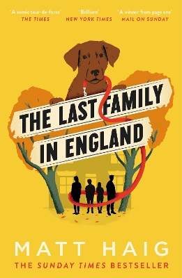 The The Last Family in England by Matt Haig
