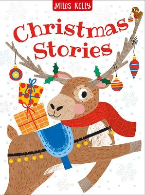 Christmas Stories book