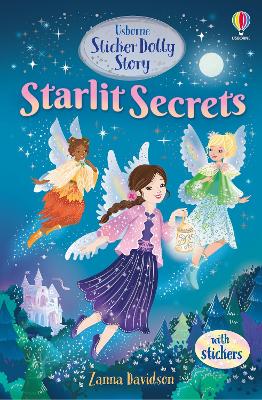 Starlit Secrets book