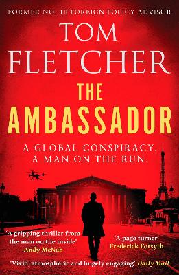 The Ambassador: A gripping international thriller book