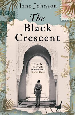 The Black Crescent by Jane Johnson