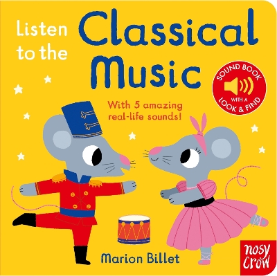 Listen to the Classical Music by Marion Billet