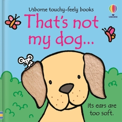 That's not my dog... book