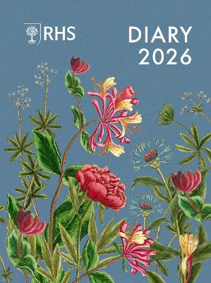 RHS Pocket Diary 2026 book