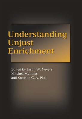 Understanding Unjust Enrichment book