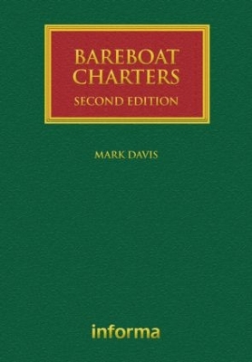 Bareboat Charters book