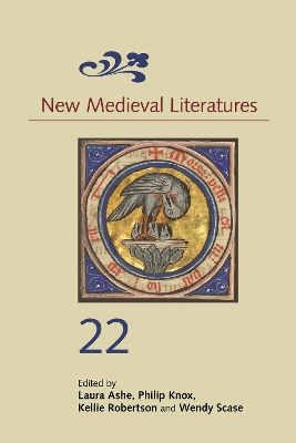 New Medieval Literatures 22 book