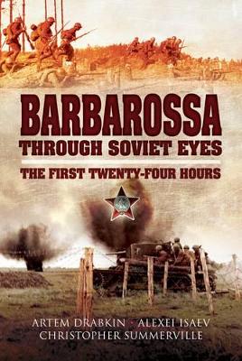 Barbarossa Through Soviet Eyes book