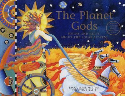 Planet Gods book