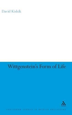 Wittgenstein's Form of Life by Professor David Kishik