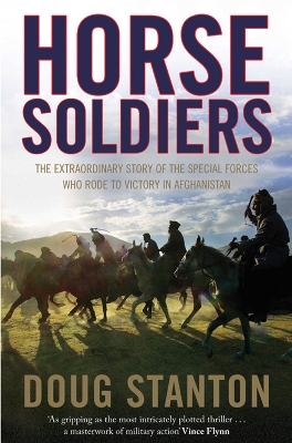 Horse Soldiers book