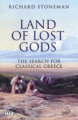 Land of Lost Gods book