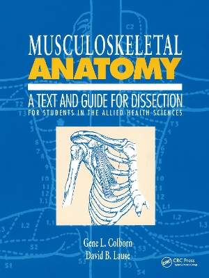 Musculoskeletal Anatomy book