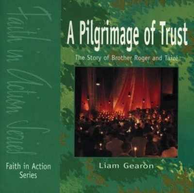 Pilgrimage of Trust book