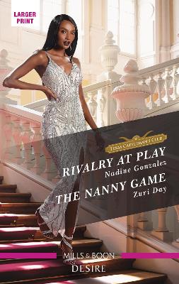 Rivalry at Play/The Nanny Game book