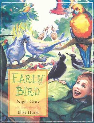 Early Bird book