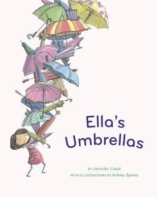 Ella's Umbrellas book