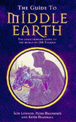 Guide to Middle Earth book