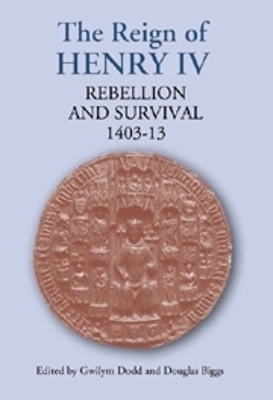 Reign of Henry IV book