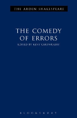 Comedy of Errors book