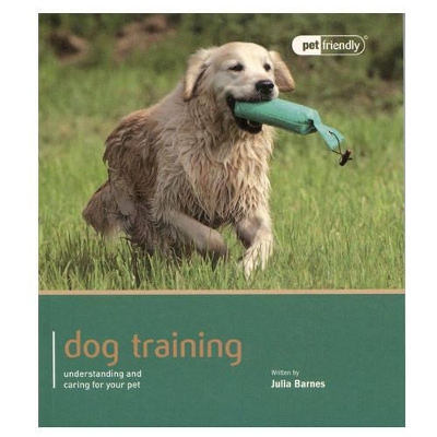 Dog Training - Pet Friendly book