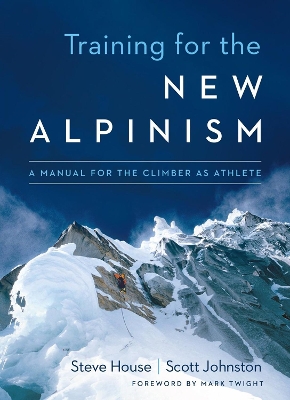 Training for the New Alpinism book