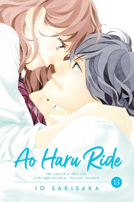 Ao Haru Ride, Vol. 13 book