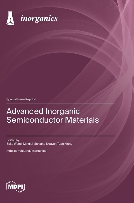 Advanced Inorganic Semiconductor Materials book