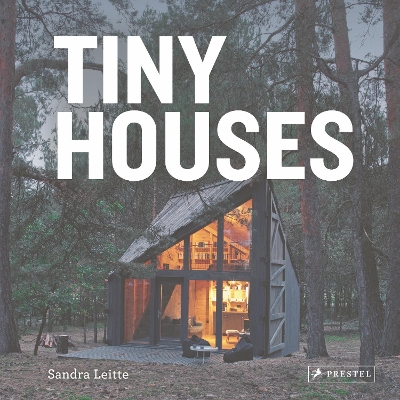 Tiny Houses book