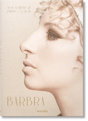 Barbra Streisand: Steve Schapiro & Lawrence Schiller book