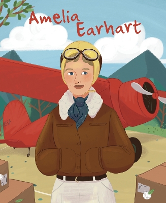 Amelia Earhart: Genius book