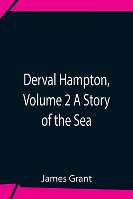 Derval Hampton, Volume 2 A Story Of The Sea book