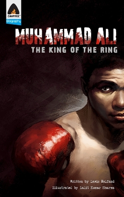 Muhammad Ali: The King Of The Ring book