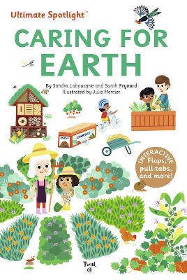 Ultimate Spotlight: Caring for Earth book