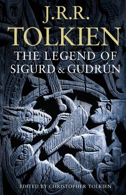 Legend of Sigurd and Gudrun book