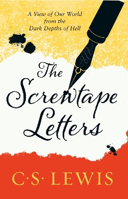 Screwtape Letters book
