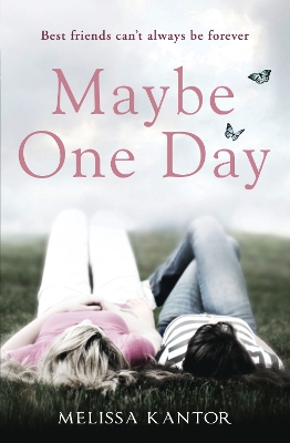 Maybe One Day book