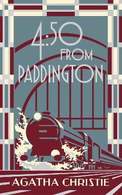 4.50 from Paddington (Marple, Book 8) by Agatha Christie