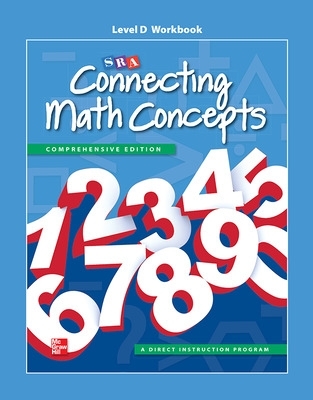 Connecting Math Concepts Level D, Workbook book