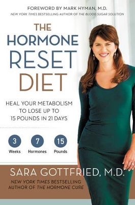 Hormone Reset Diet book