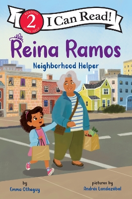 Reina Ramos: Neighborhood Helper book